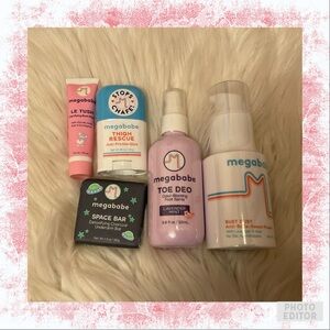 Megababe Bundle - New x5 Products